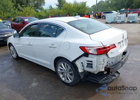 2016 Acura Ilx 2.4L/Acurawatch Plus Package z USA, uszkodzony, nr VIN 19UDE2F33GA005828